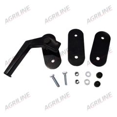 Rear Cab Window Handle &amp; Fixing Kit suitable for Case International -  224736A1
