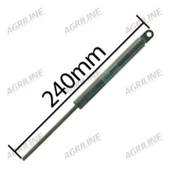 Gas Stay Roof (Ford) &amp; Front &amp; Rear Window &amp; Roof (Deutz) -  suitable for Ford &amp; Fordson -  