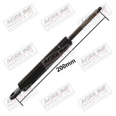 Gas Stay Roof - 1897726M91 suitable for Massey Ferguson - 1897726M91 3476251M1 3478316M91