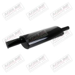 Silencer suitable for John Deere -  AL27389