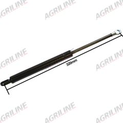 Gas Stay- Rear Window Roof &amp; Door suitable for Zetor -  337712190101  62117932