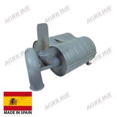 Silencer suitable for John Deere -  AL30338