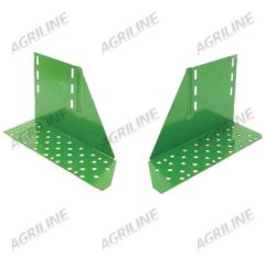 Footplate Set suitable for John Deere -  AL25434  AL25435  AL66515