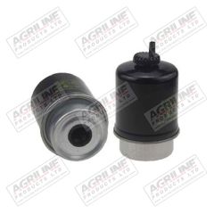 Fuel Filter 5 Micron Final Filter suitable for John Deere -  RE503254  RE50455  RE62418