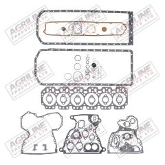 Complete Gasket Set suitable for John Deere - RE38555 RE38556 RE501569