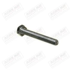 Plated Setscrews M10 x 80mm (Pack 10)