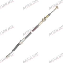 Handbrake Cable suitable for Massey Ferguson -  3714536M1