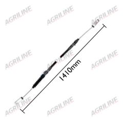 Foot Throttle Cable suitable for Massey Ferguson -  3386146M3