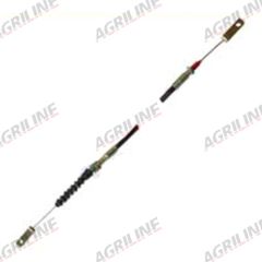 Foot Throttle Cable suitable for Massey Ferguson - 3619375M3