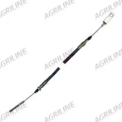 Hand Throttle Cable - 800mm suitable for Massey Ferguson - 3713027M2