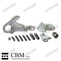Lower Link Hook Repair Kit (Cat.3) suitable for Massey Ferguson -  