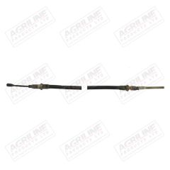 Handbrake Cable RH suitable for Ford &amp; Fordson -  81868998  81871896  82016965