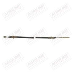 Handbrake Cable LH suitable for Ford &amp; Fordson -  81868997  81871903  82016966