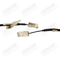 Clutch Control Cable- 721mm suitable for Massey Ferguson - 3805747M91 3813543M91 3813543M92