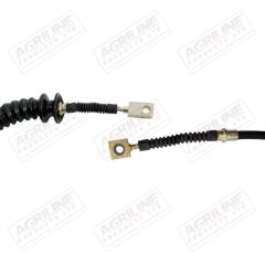 Clutch Control Cable- 434mm - 3700937M91 suitable for Massey Ferguson -  3700937M91  3700937M92