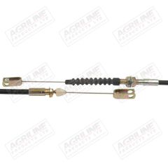 Foot Throttle Cable- 1040mm suitable for Massey Ferguson -  3615919M3