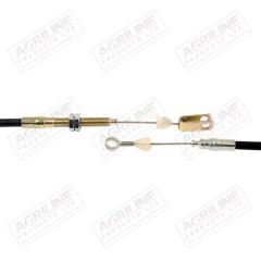 Foot Throttle Cable- 1245mm suitable for Massey Ferguson -  3805472M91