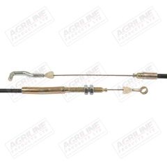 Hand Throttle Cable- 940mm suitable for Massey Ferguson -  3821313M91