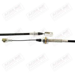 Hand Throttle Cable- 1940mm suitable for New Holland -  