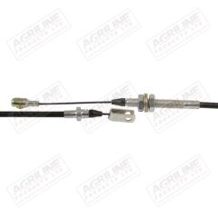 Foot Throttle Cable- 990mm suitable for Ford & Fordson - 81870807 F1NN9C799EA