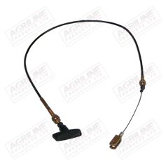 Pick Up Hitch Cable suitable for Massey Ferguson -  3815365M92