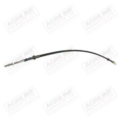 Handbrake Cable LH suitable for Ford &amp; Fordson -  83971685  E1NN2853BC