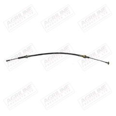 Handbrake Cable- 885mm suitable for Massey Ferguson - 3581142M2