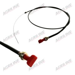 Engine Stop Cable- 1400mm suitable for Ford &amp; Fordson -  E5NN9C331EA