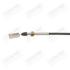 Injection Pump Throttle Cable suitable for Massey Ferguson -  1696816M96  1696816M97