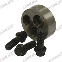 Crankshaft Pulley suitable for Massey Ferguson -  3638113M1  3638115M1