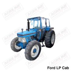 Ford Tractor LP Cab Mudguard / Fender - Pair suitable for Ford &amp; Fordson -  E3NN16R374AC11B  E3NN16R372AB
