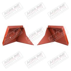 Rear Quarter LH/RH PAIR  suitable for Case International -  3234651R1  3234652R1