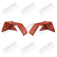 Mudguard / Fender Set - Pair suitable for Case International -  3234651R1  3234652R1