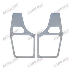 Ford Safety Cab Doors (Pair) suitable for Ford &amp; Fordson -  81825088  81834249  8182748