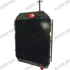 Radiator - 82847503 suitable for Ford &amp; Fordson -  E3NN8005AD15M E3NN8005BD15M E3NN8005CE15M