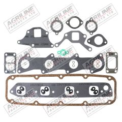 Top Gasket Set - Without Head Gasket suitable for Ford & Fordson - 81878059 FDPN6008A