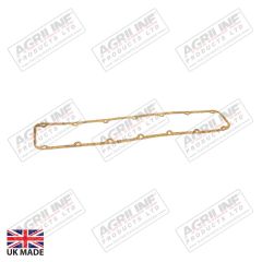 Rocker Cover Gasket suitable for Ford &amp; Fordson -  83912957  83976376  D8NN6584AA
