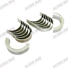 Main Bearing Set suitable for Ford &amp; Fordson -  81811583  83927681  83993819