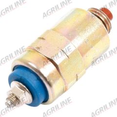 Fuel Shut Off Solenoid suitable for Case International -  42558878  83981012  J904630