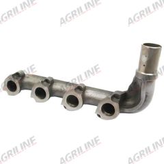 Exhaust Manifold suitable for New Holland -
