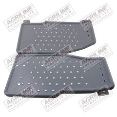 Footstep Set suitable for Ford &amp; Fordson -  C5NN16450H  C7NN16451D
