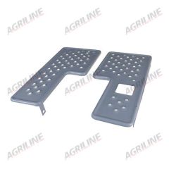 Fordson Super Major Footplates  suitable for Ford &amp; Fordson -  E1ADDN16450A  E1ADDN16451A