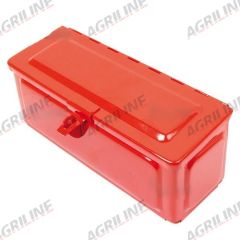 Toolbox- Red suitable for Massey Ferguson -  1662749M91  662749M91  825633M91