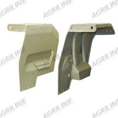 Mudguard / Fender Set 31 Inches suitable for Massey Ferguson -  1678938M92  1678939m92  885895m91