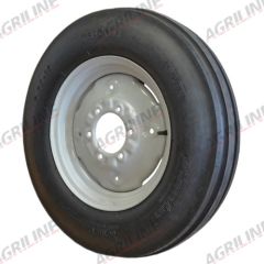 Wheel &amp; Tyre Assembly 4.50 x 16 (6.00 x 16 Tyre)