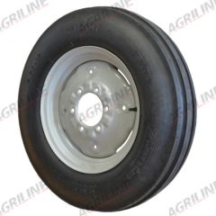 Wheel & Tyre Assembly 5.50 x 16 (7.50 x 16 Tyre) suitable for John Deere -