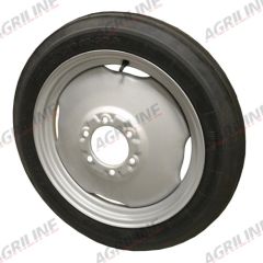 Wheel & Tyre Assembly 4.00 x 19 (4.00 x 19 Tyre) suitable for Ford & Fordson -