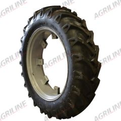 Wheel &amp; Tyre Assy RH 10 x 36