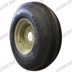 Wheel &amp; Tyre Assembly 8.00 x 16 (10.00 x 16 Tyre) suitable for New Holland -  