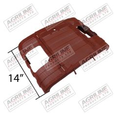 14&quot; Grille and Door with holes suitable for Massey Ferguson -  1861364M91